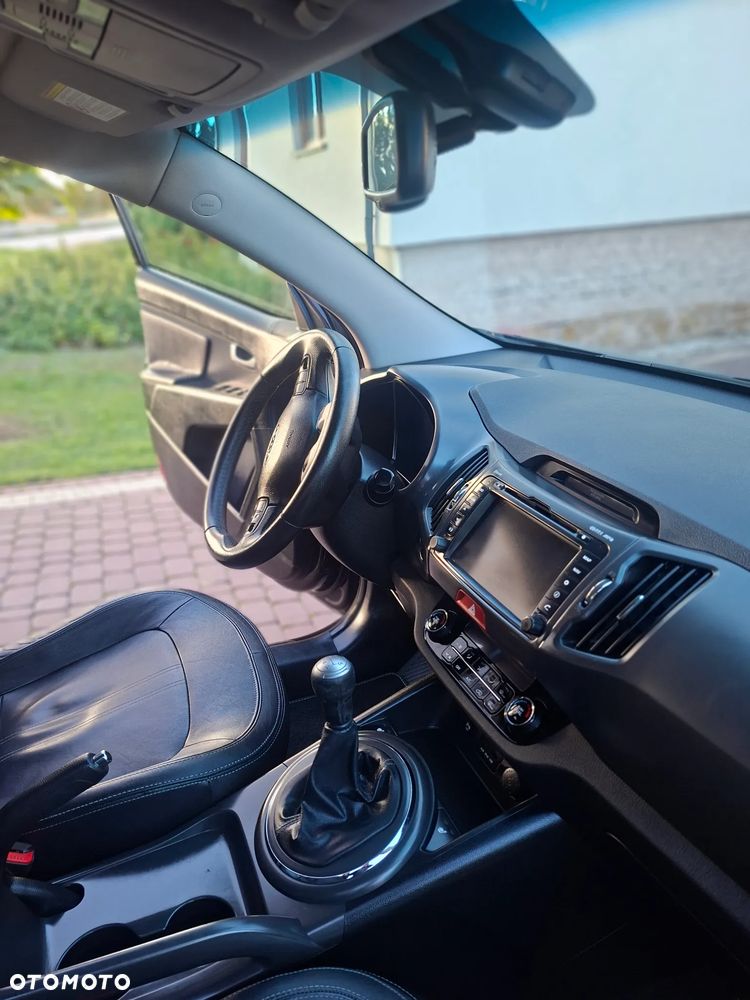 Kia Sportage - 13