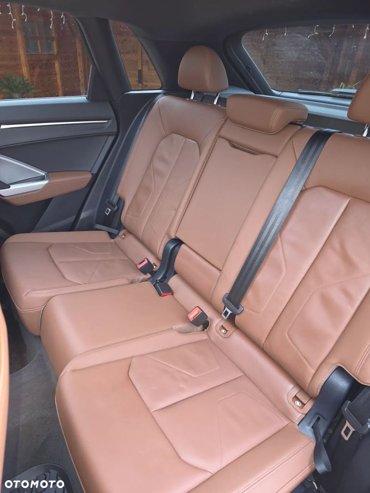 Audi Q3 45 TFSI Quattro S-Line S tronic - 10