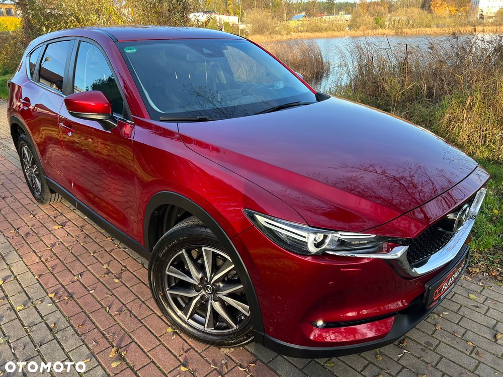 Mazda CX-5 SKYACTIV-G 165 Exclusive-Line - 32