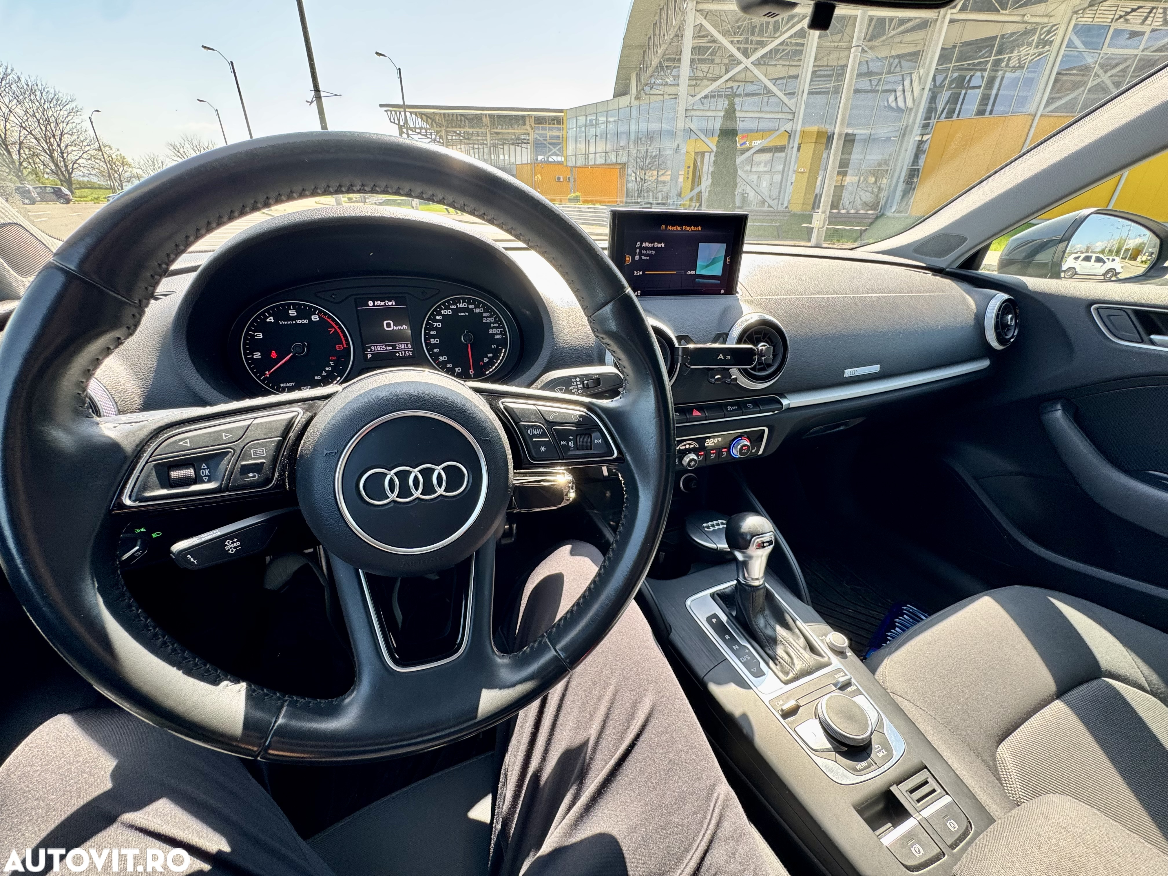 Audi A3 1.0 TFSI S tronic Basic - 8