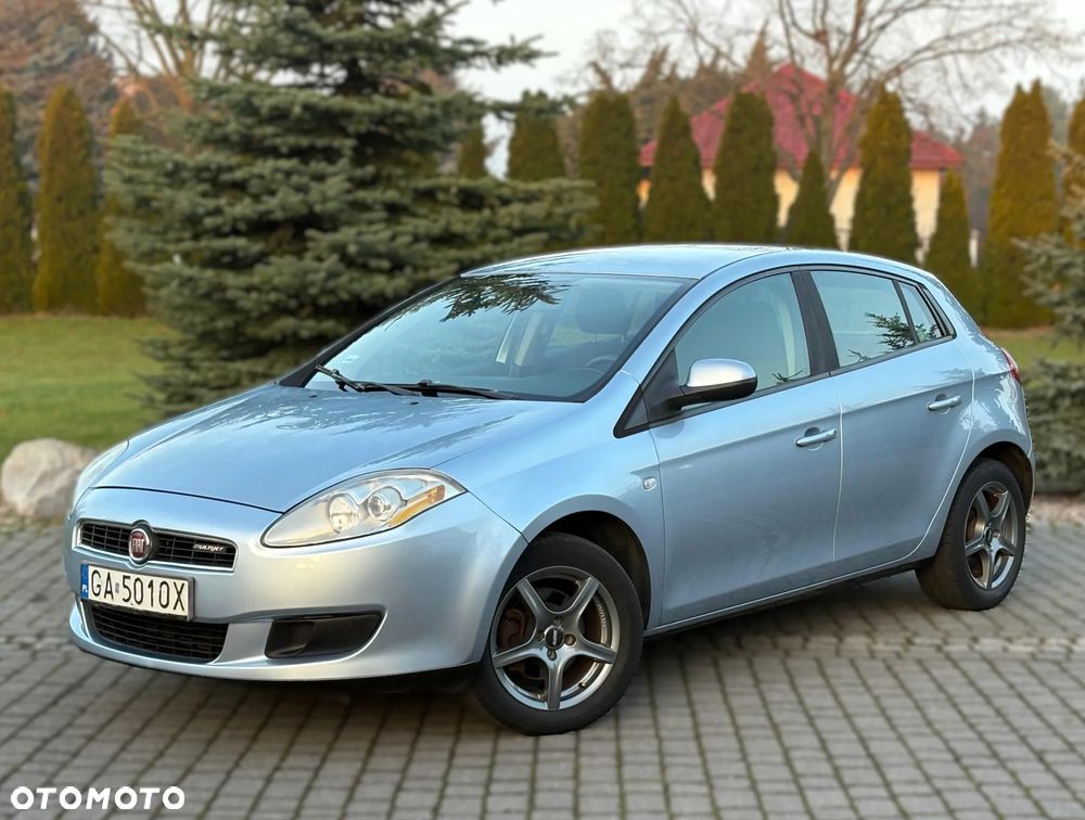 Fiat Bravo 1.6 Multijet 16V Dynamic - 11