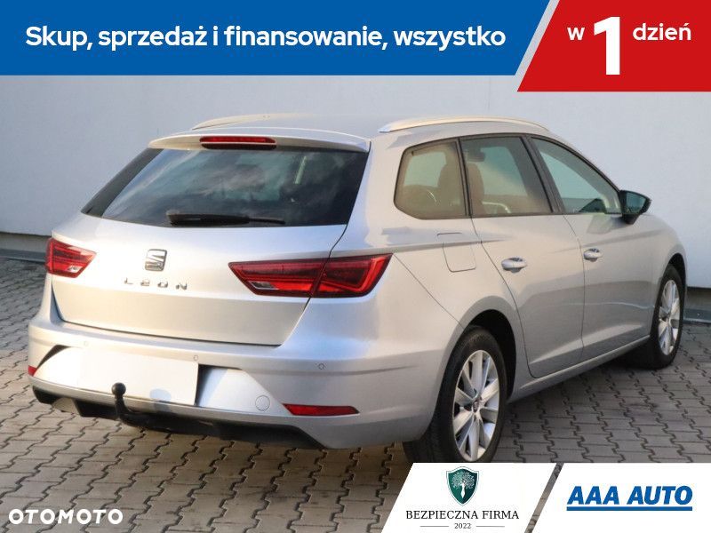 Seat Leon Sportstourer - 7