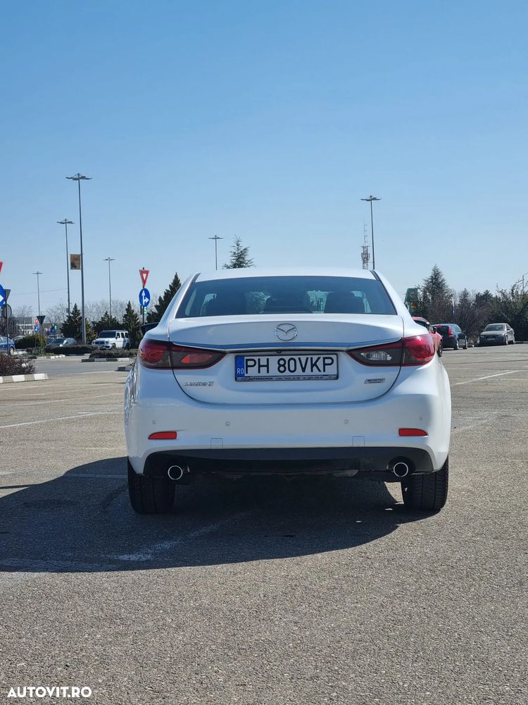 Mazda 6 CD175 Revolution - 5