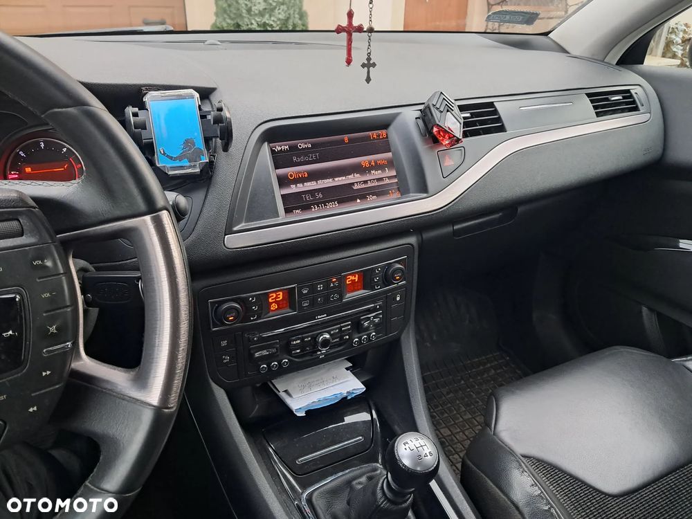 Citroën C5 HDi 135 FAP Exclusive - 16
