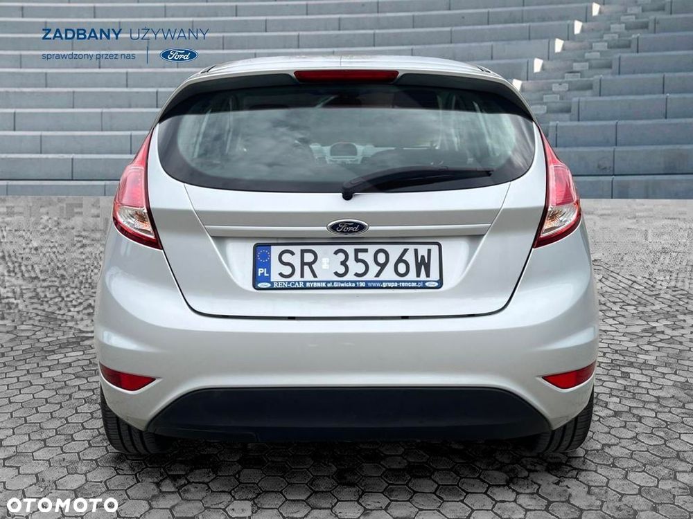 Ford Fiesta 1.0 EcoBoost Trend - 6