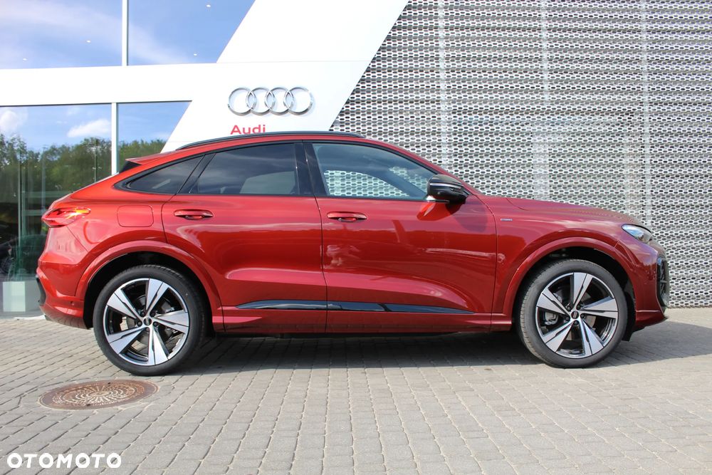 Audi Q5 Sportback e-Hybrid 220 kW Quattro S tronic - 9