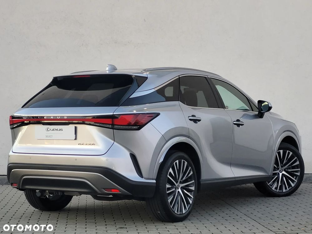 Lexus RX 350h Prestige - 6