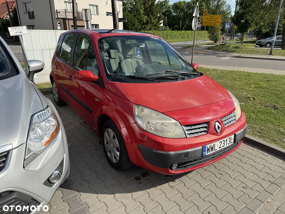 Renault Scenic - 2