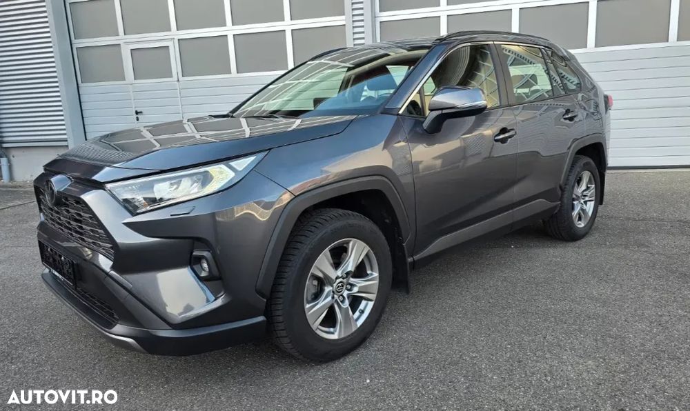 Toyota RAV4 2.0P CVT AWD Dynamic - 15