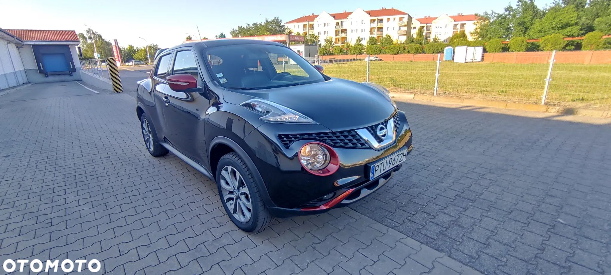 Nissan Juke 1.2 DIG-T Tekna - 1