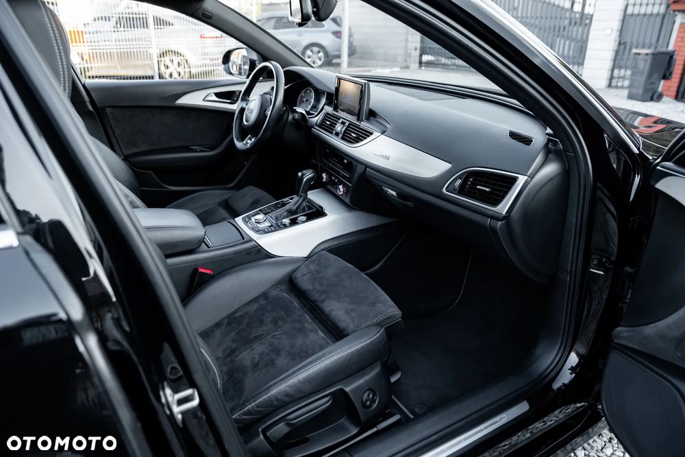 Audi A6 Avant 3.0 TDI Quattro S tronic - 25