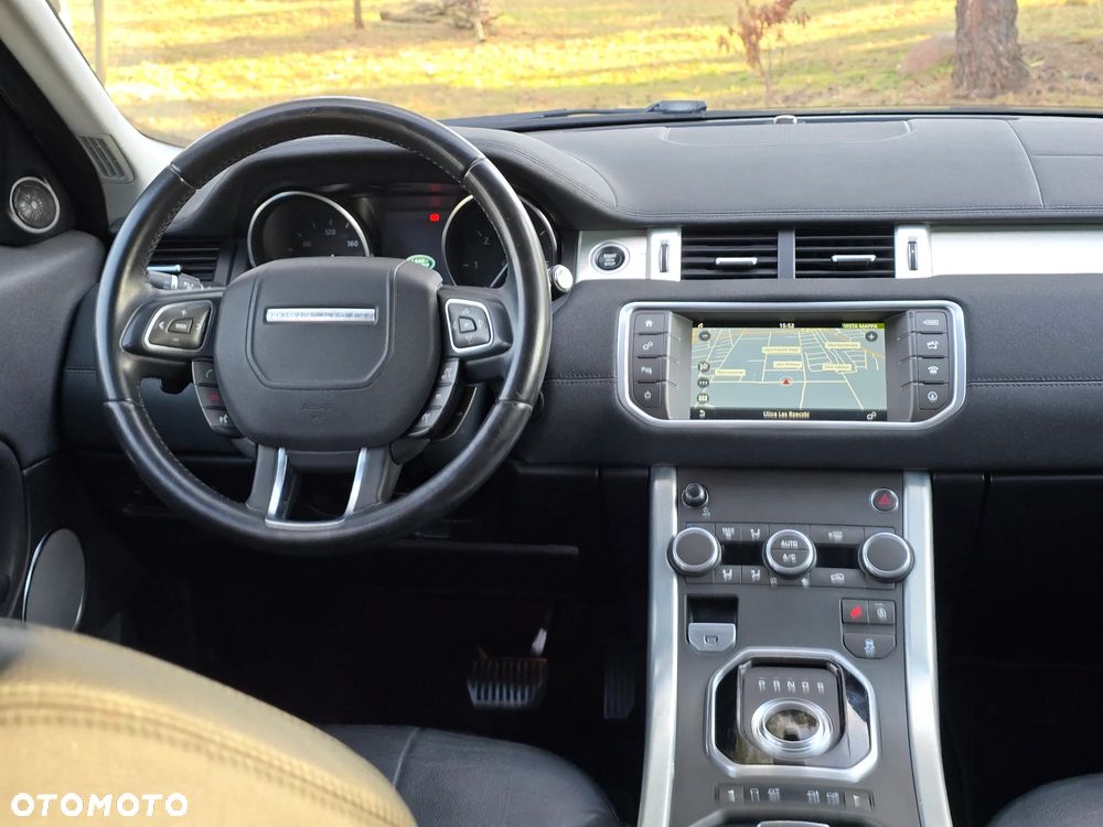 Land Rover Range Rover Evoque - 26