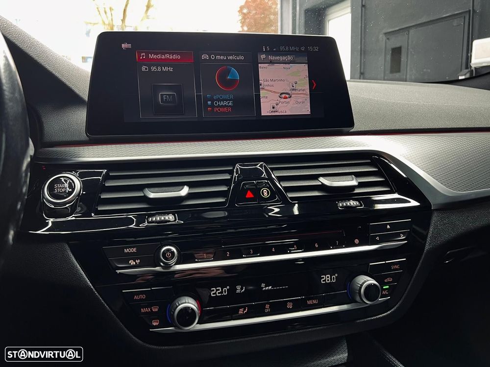 BMW 530 e iPerformance Pack M - 18