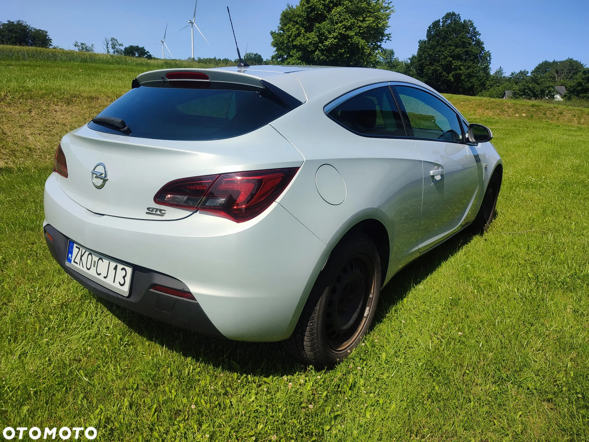 Opel Astra - 2