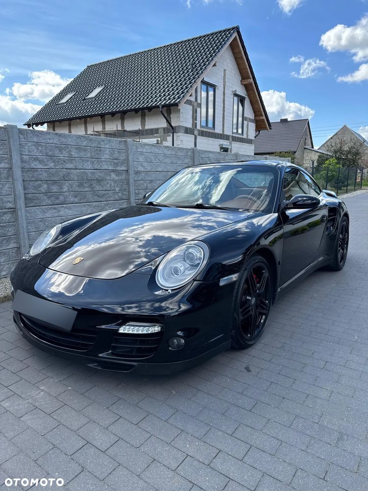 Porsche 911 Turbo Tiptronic S - 16