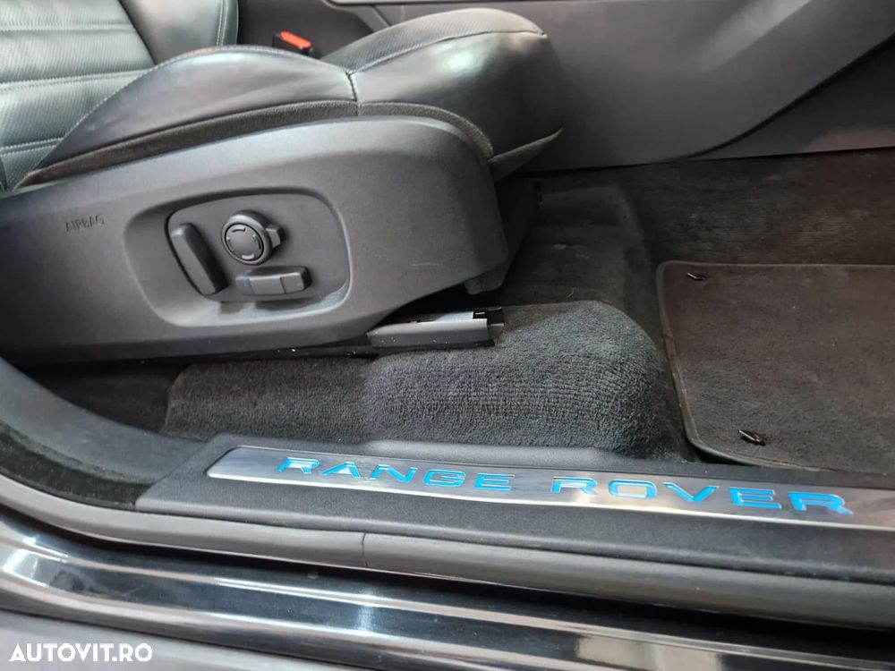 Land Rover Range Rover Evoque 2.0 D180 R-Dynamic HSE - 28