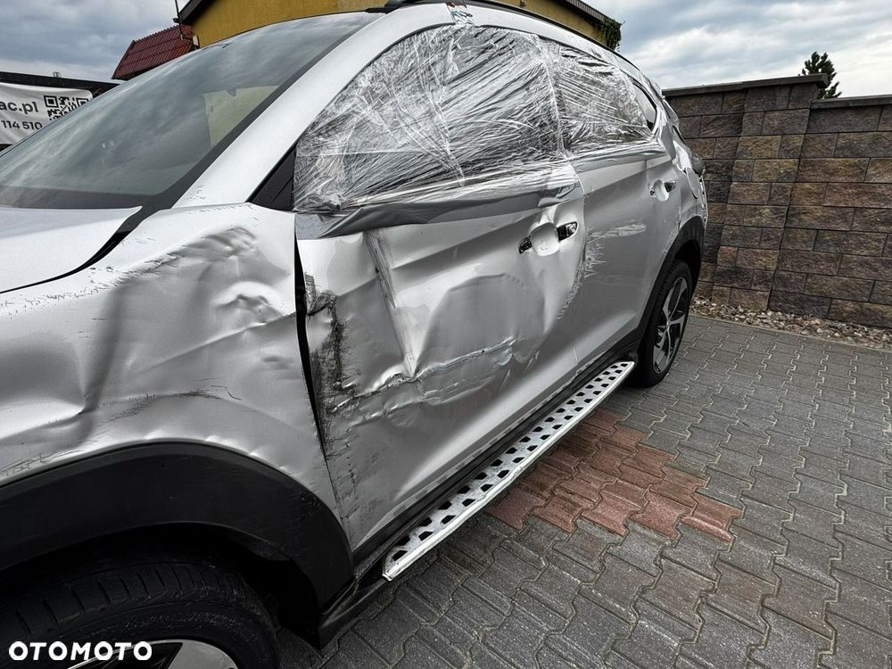 Hyundai Tucson - 10