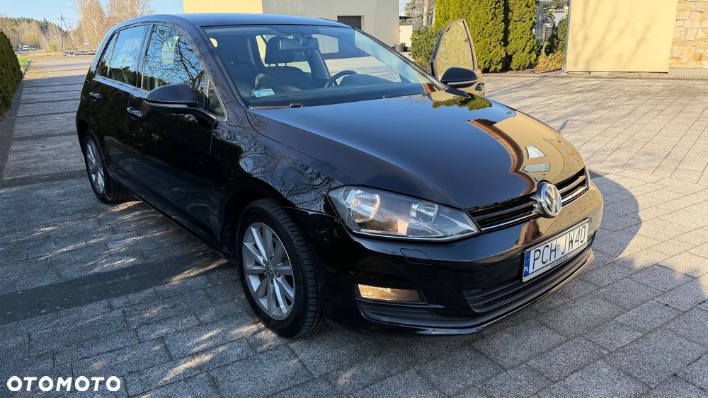 Volkswagen Golf 1.6 TDI BMT Trendline - 4