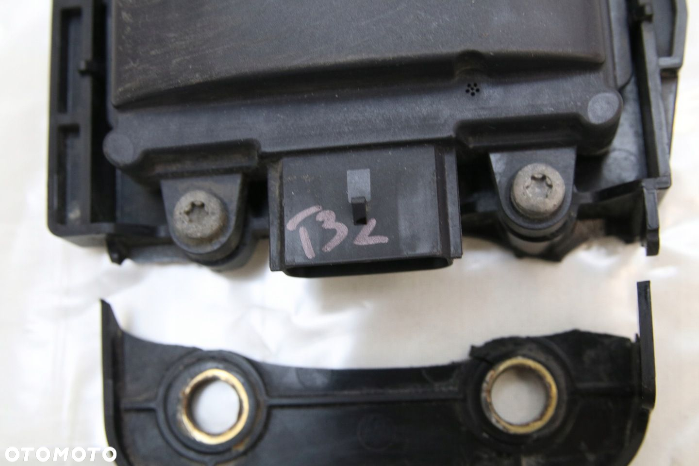 Czujnik Martwego pola Radar Sensor asystent tyl R Nissan X trail t32 2014- - 3