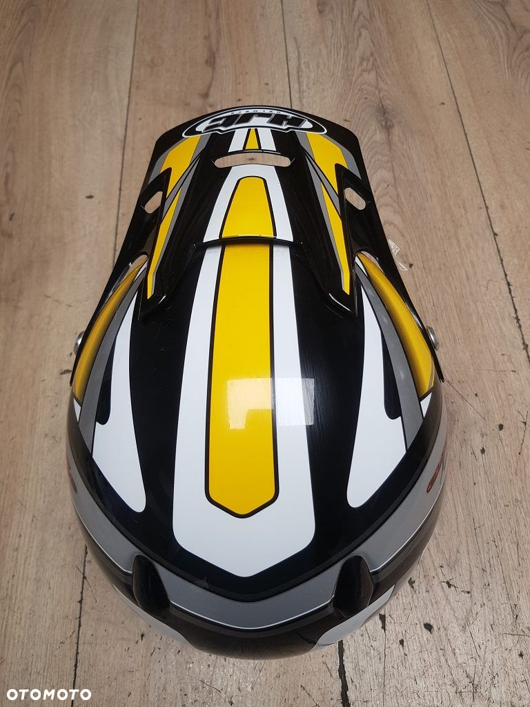Kask dziecięcy HJC CL-X4C Fuel Off-road Cross Enduro Rozmiar 50 - 7