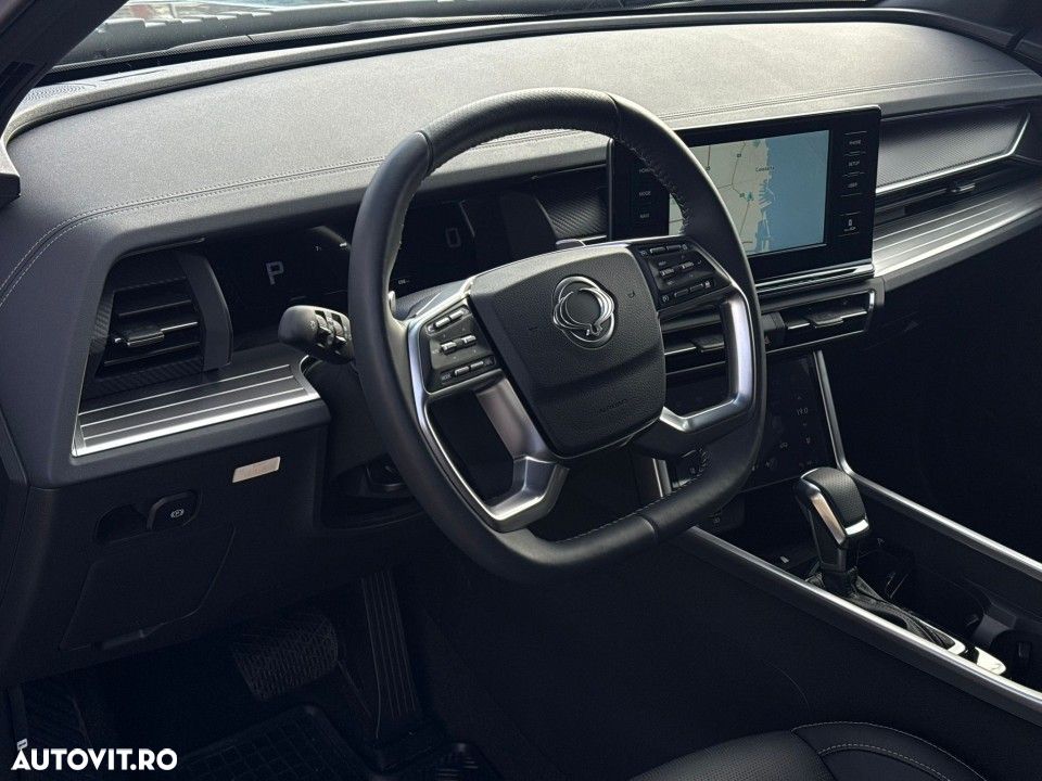 SsangYong Torres 1.5 GDI Turbo AT6 Premium - 15