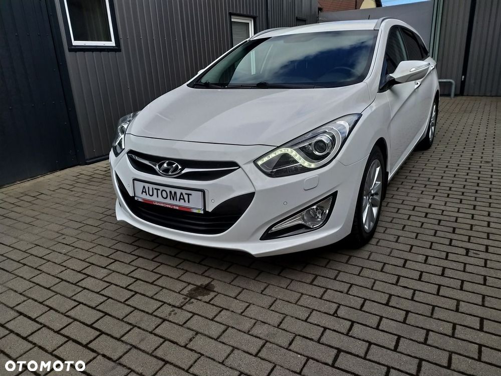Hyundai i40 2.0 Automatik Premium - 2