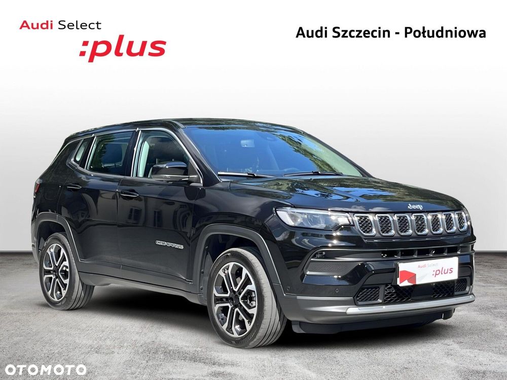 Jeep Compass 1.5 T4 mHEV Altitude Winter Edition FWD S&S DCT - 8