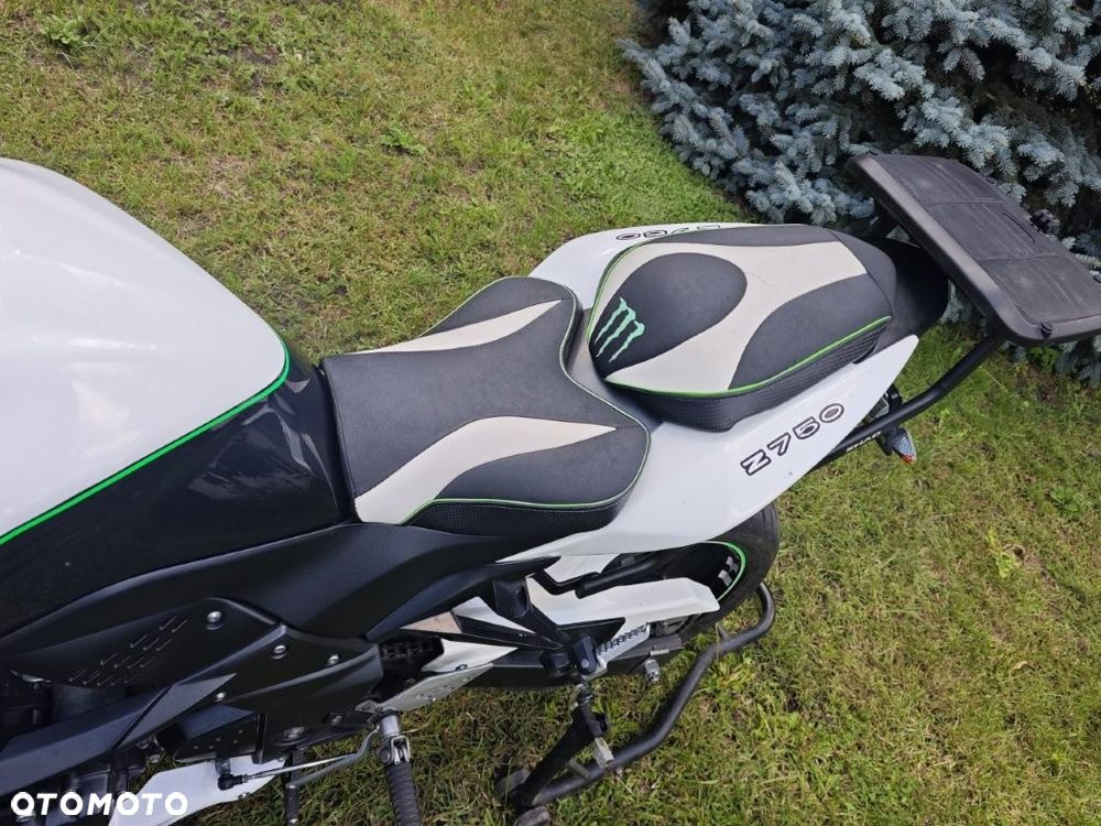 Kawasaki Z - 9