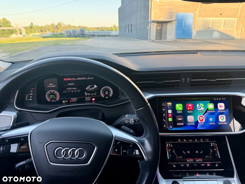 Audi A7 Sportback 40 TDI mHEV Quattro S tronic - 11