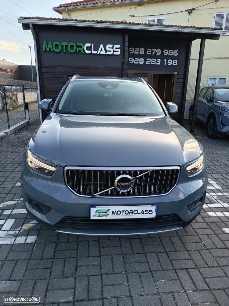 Volvo XC 40 1.5 T5 PHEV Inscription - 2