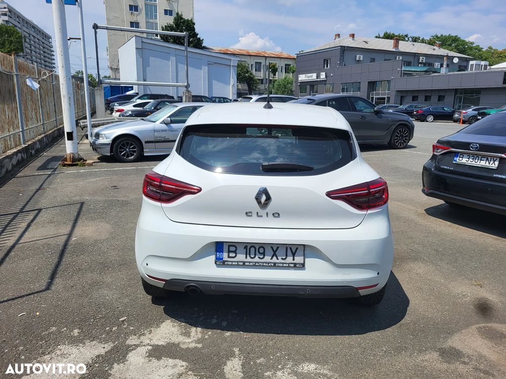 Renault Clio V 1.0 TCe 90 Equilibre - 7