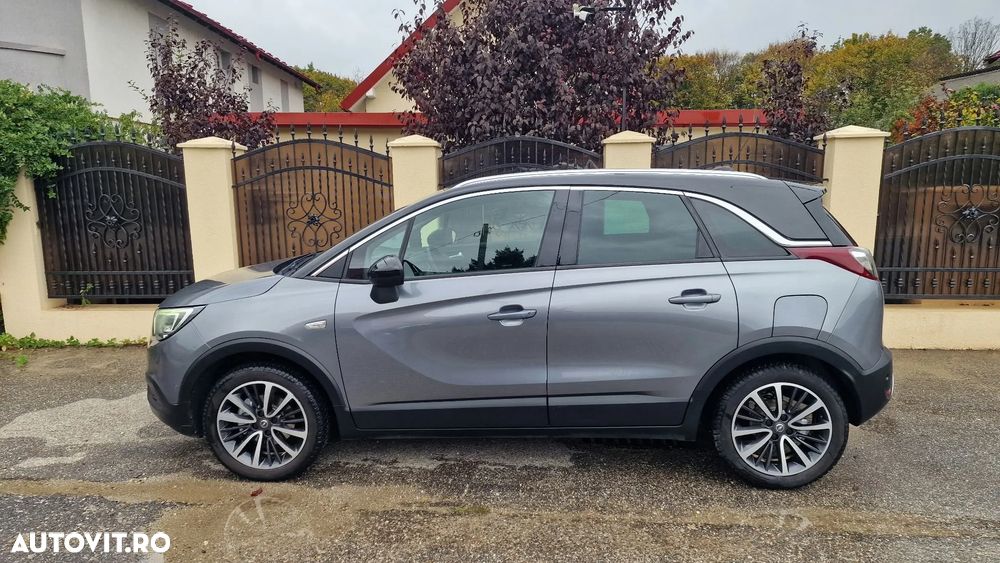 Opel Grandland X 1.2 Start/Stop Automatik Ultimate - 22