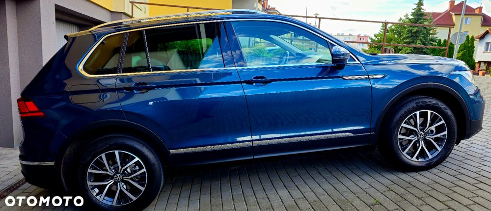 Volkswagen Tiguan 1.5 TSI OPF Life - 3