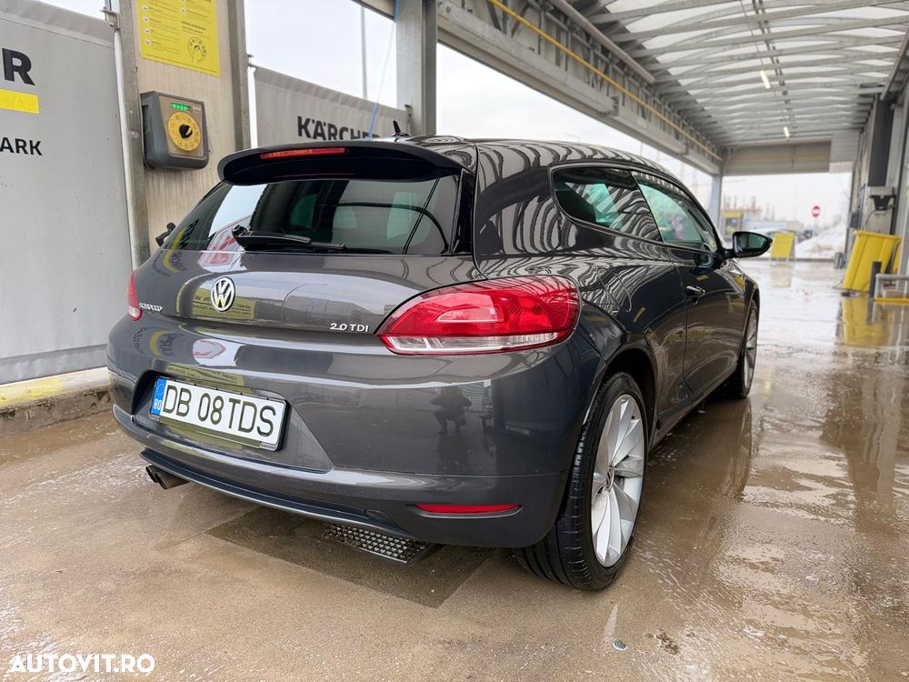 Volkswagen Scirocco - 5