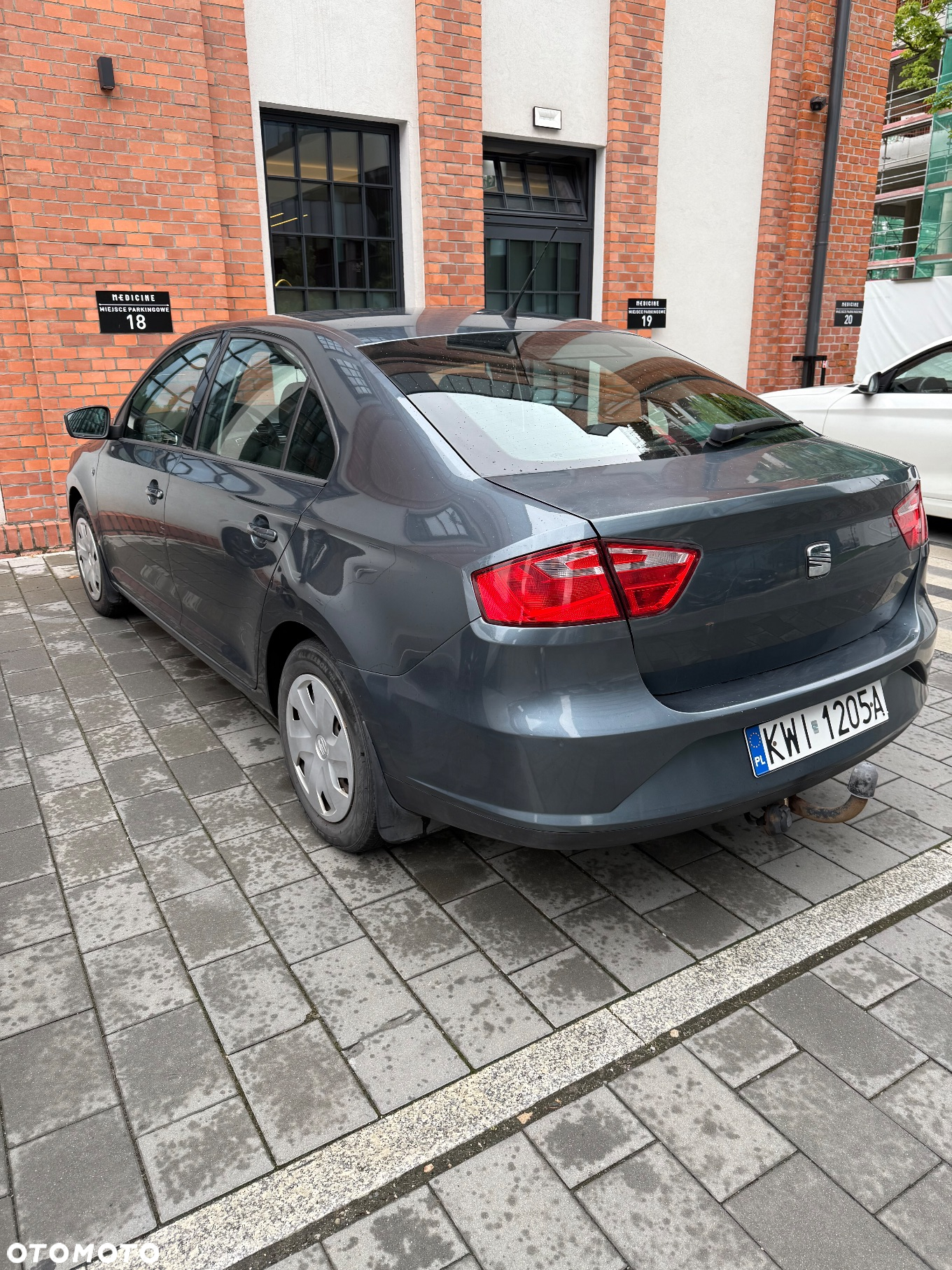 Seat Toledo 1.2 TSI Reference - 2