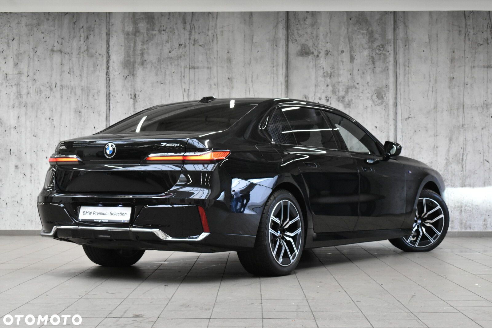 BMW Seria 7 - 2