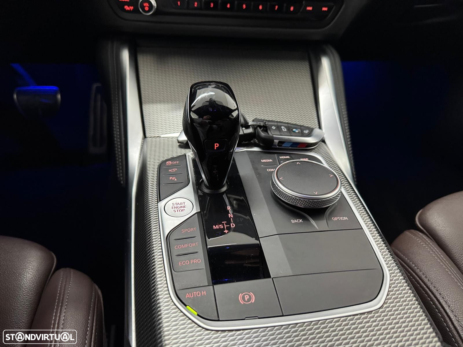 BMW 420 Gran Coupé d Pack Desportivo M Auto - 30