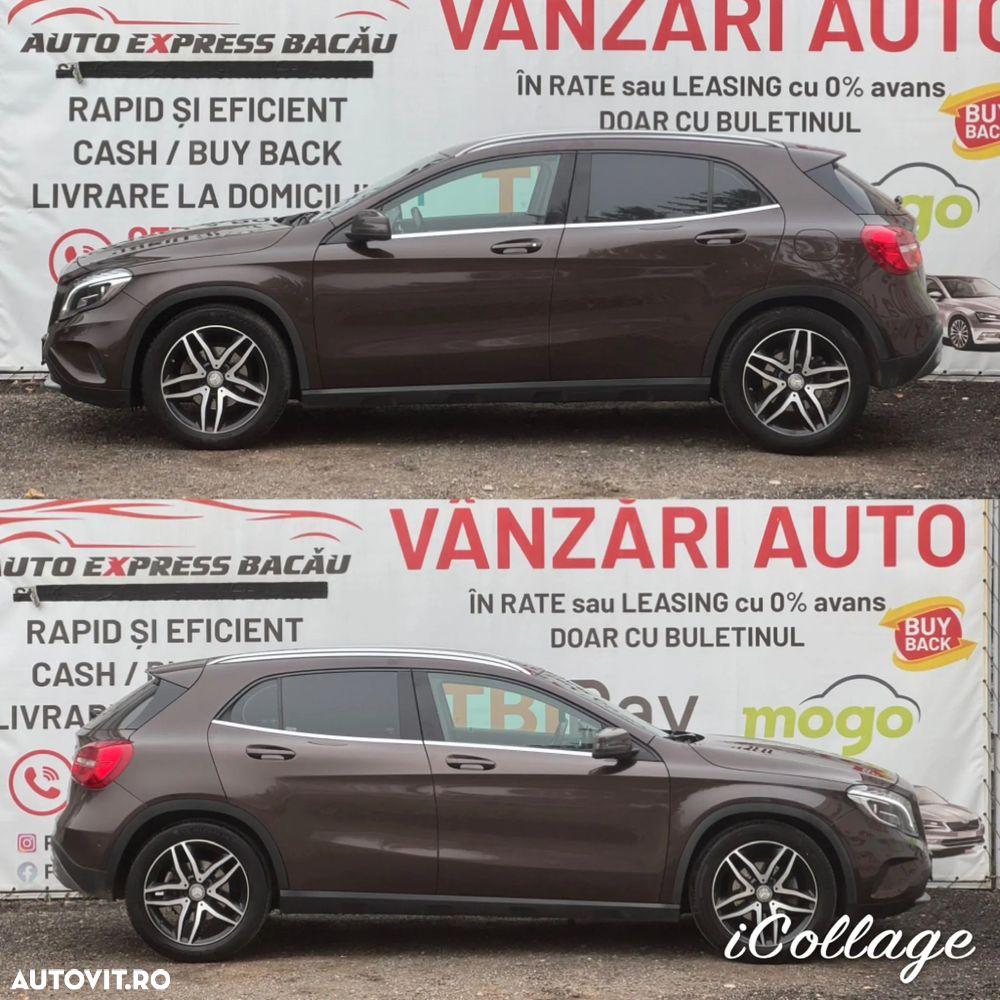 Mercedes-Benz GLA 200 (CDI) d 4Matic 7G-DCT - 5