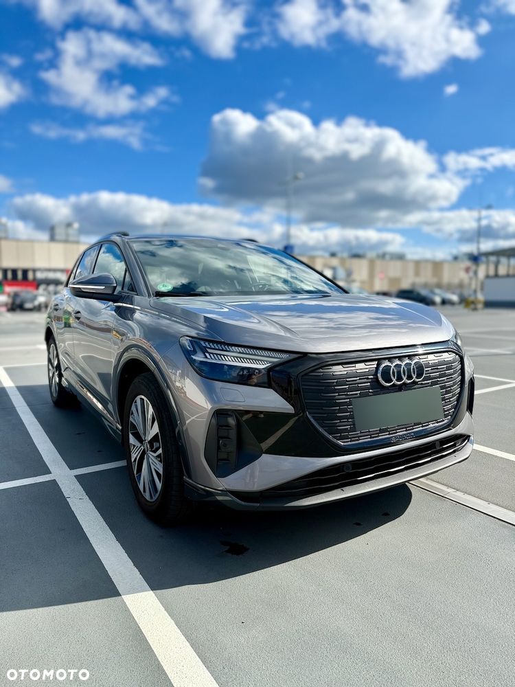 Audi Q4 e-tron 45 77kWh Quattro Advanced - 4