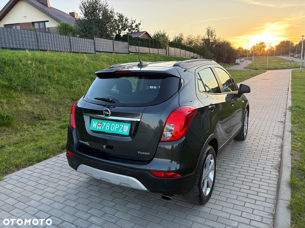 Opel Mokka - 28