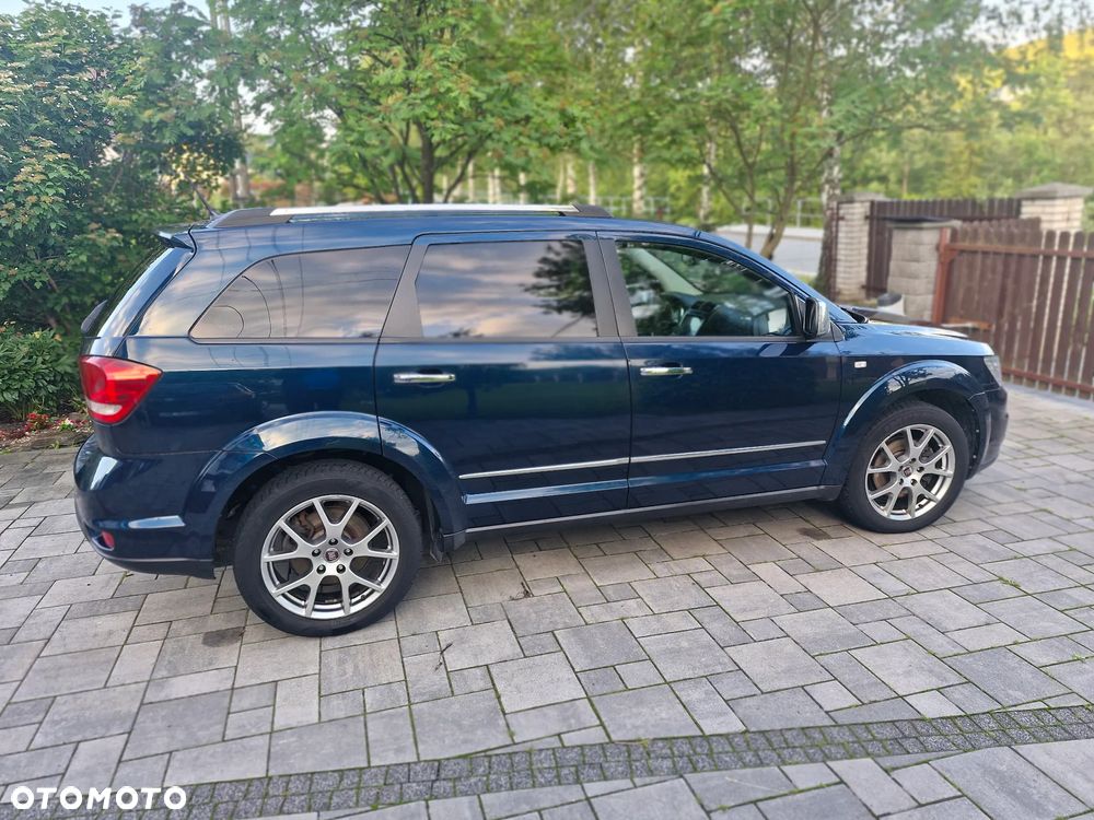 Fiat Freemont 2.0 Multijet Lounge AWD - 8