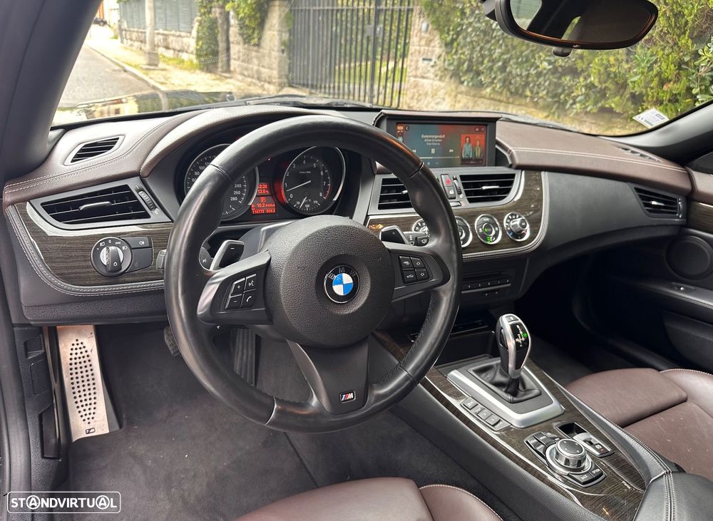 BMW Z4 sDrive28i Aut. - 13