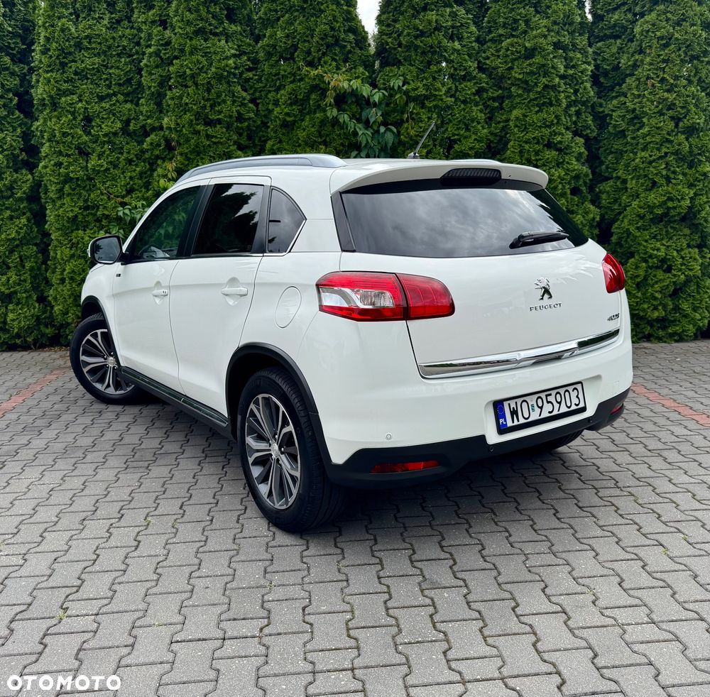 Peugeot 4008 - 17