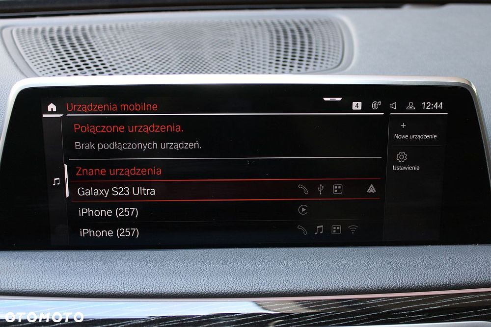 BMW Seria 7 730d xDrive mHEV sport - 28