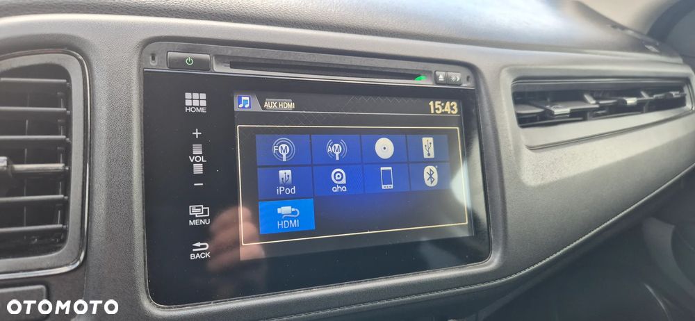 Honda HR-V - 24