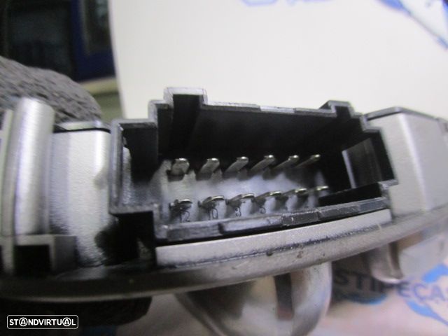 Interruptor 7PP959747M PORSCHE PANAMERA 970 2014 3.0D  300CV 5P BRANCO Ajuste Do Assento FE - 3