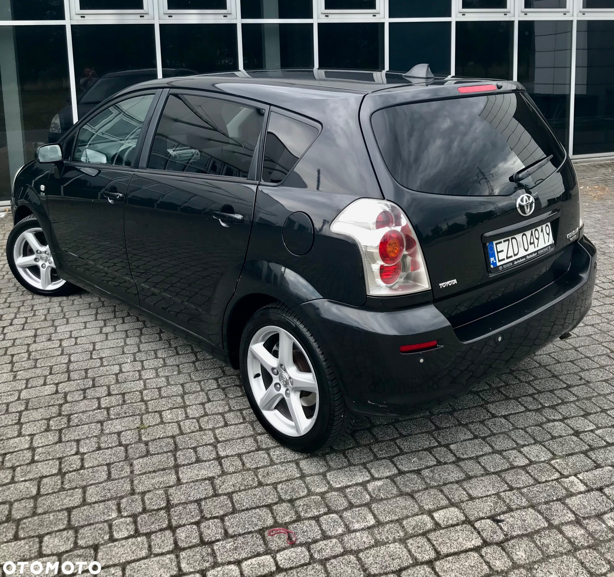 Toyota Corolla Verso 1.8 Sol 7os - 13