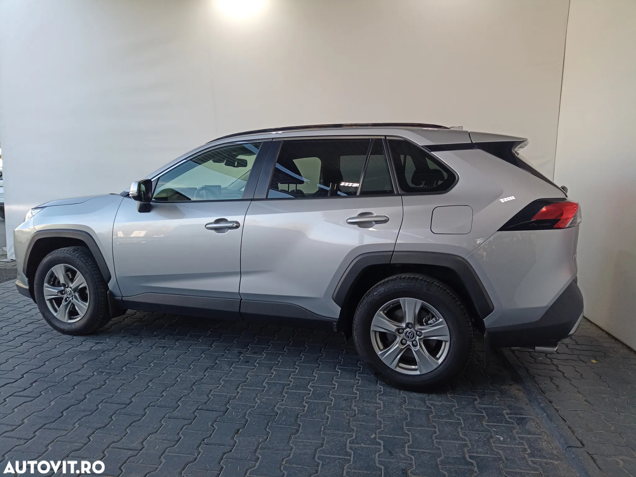 Toyota RAV4 2.0P CVT AWD Dynamic - 3