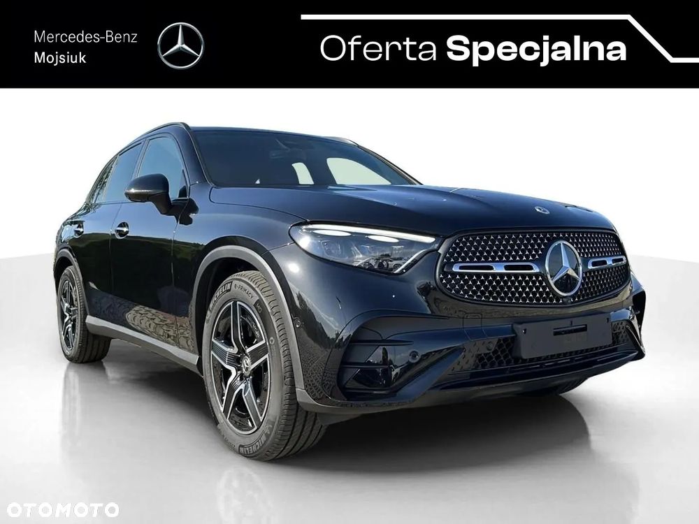 Mercedes-Benz GLC 300 mHEV 4-Matic AMG Line - 1