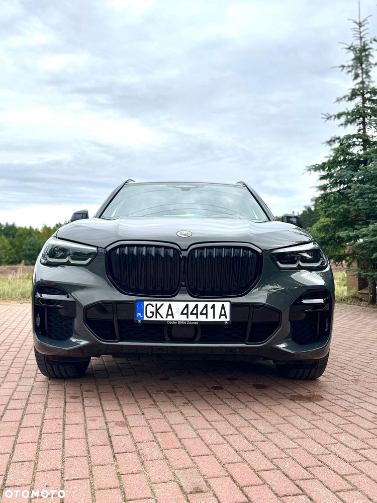 BMW X5 xDrive40d mHEV sport - 9